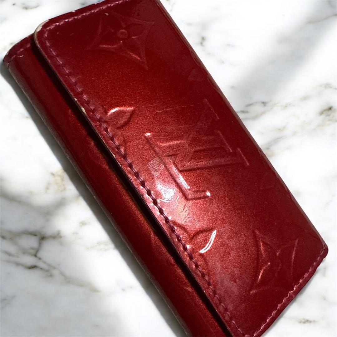 【ルイヴィトン LOUIS VUITTON】キーケースと財布セット