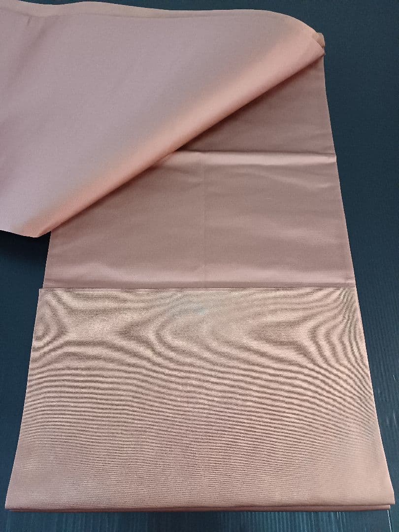 ［お太鼓柄］袋帯　中古品　刺繍　450cm O-833