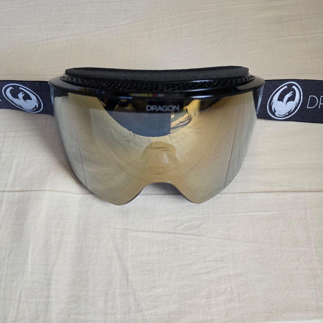 【DRAGON】PXV LUMALENS J.GOLD ION