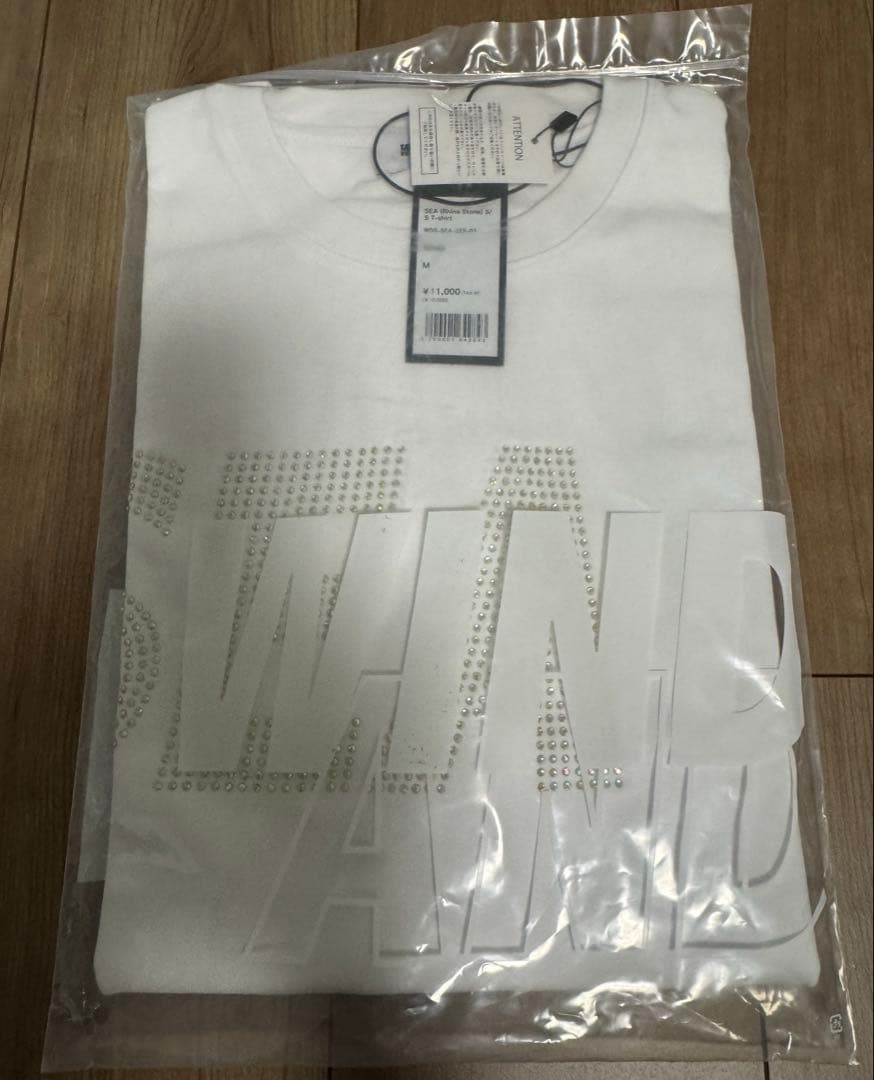 WIND AND SEA Tシャツ