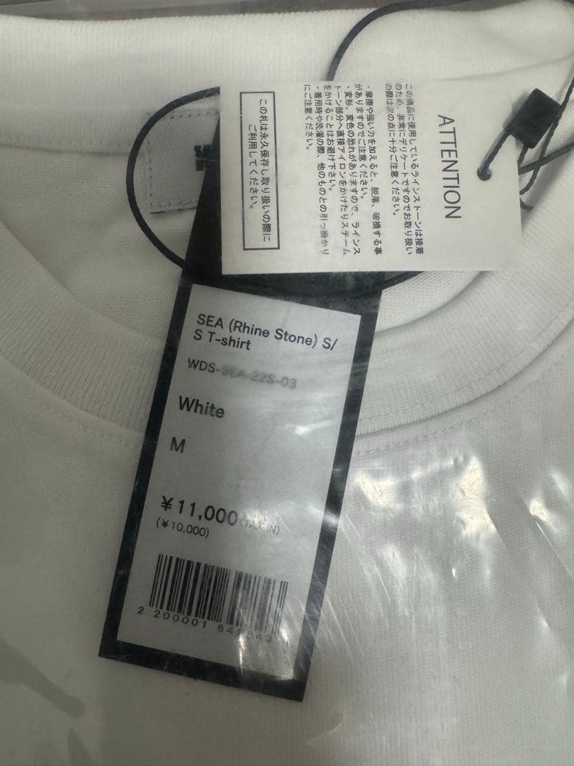 WIND AND SEA Tシャツ