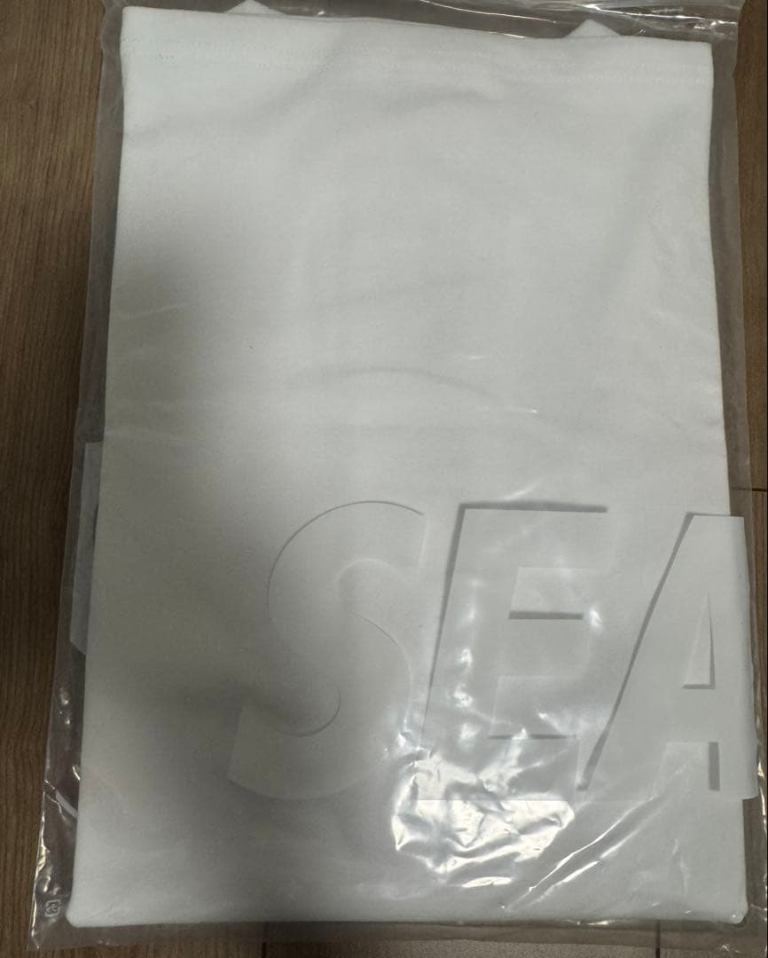 WIND AND SEA Tシャツ