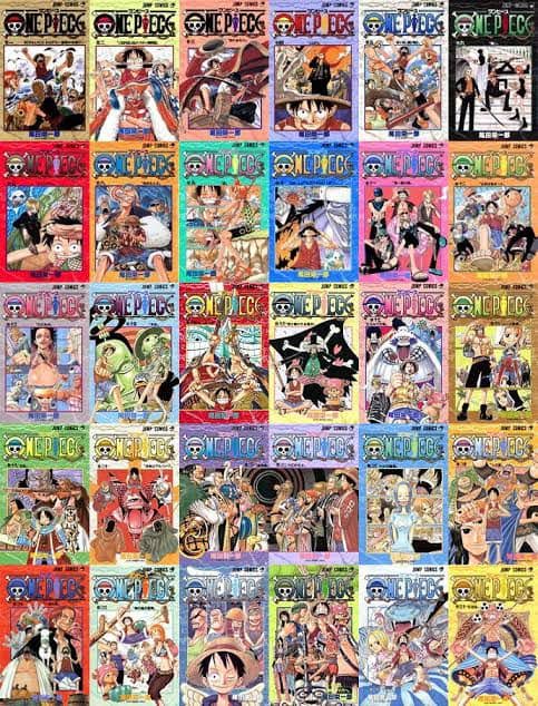 【新品送料込み】ONE PIECE1-88巻※1-15巻までは1回読みました！