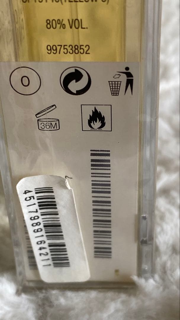 Gucci Envy（グッチ エンヴィ）30ml 香水 2点セットです。