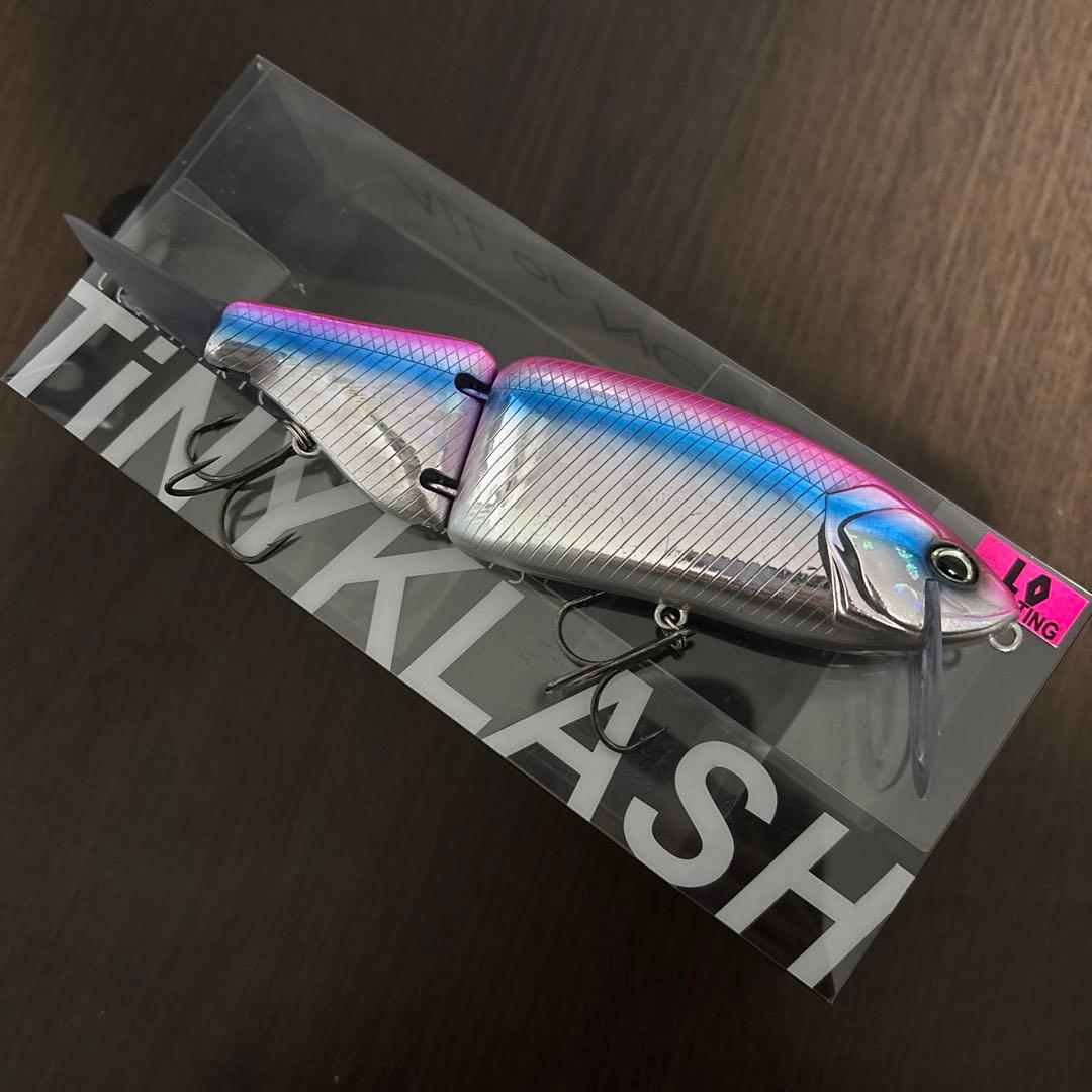 最終値下げ！DRT タイニークラッシュlow オリカラ『フラッシュピンク』