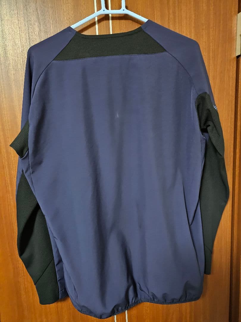 ミズノプロ ハーフZIPトレーニング ジャケット/パンツ 上下セット