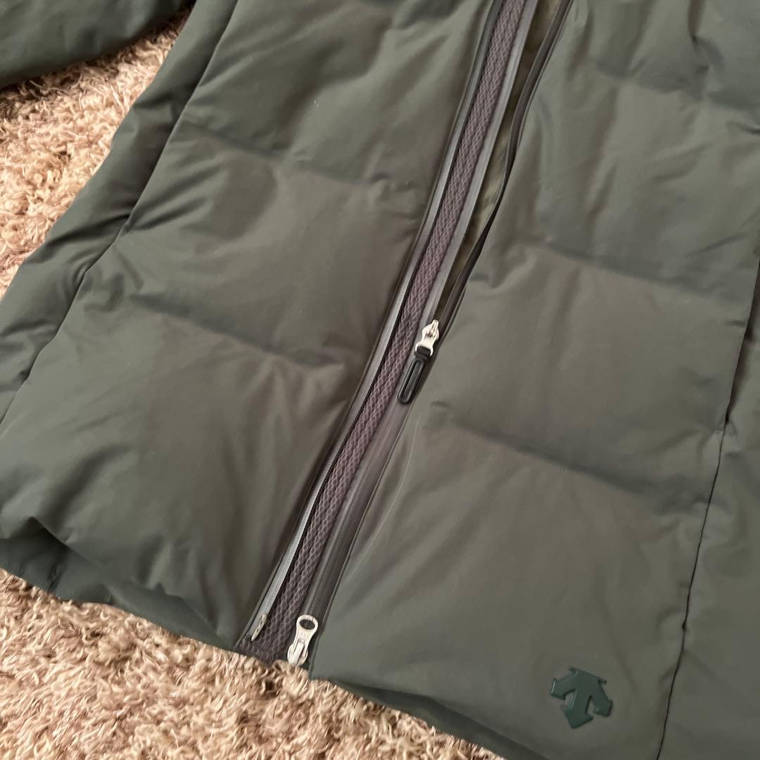 デサント 水沢ダウン