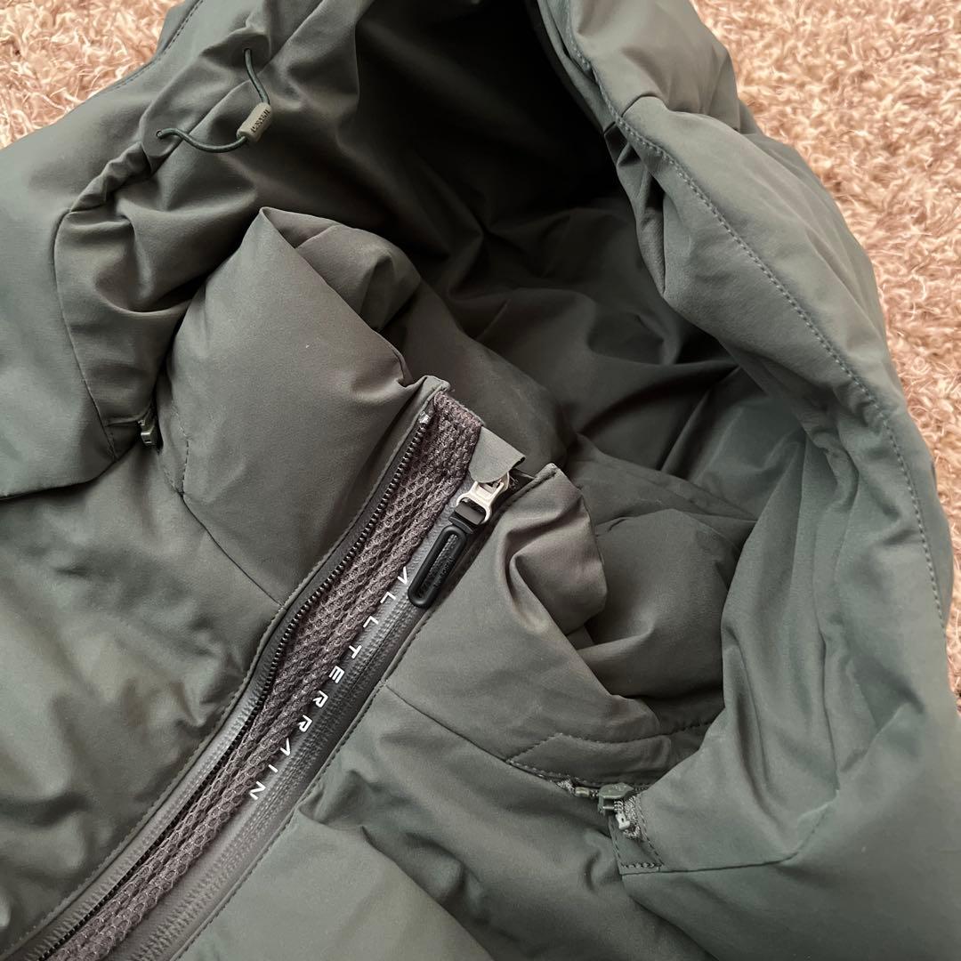 デサント 水沢ダウン