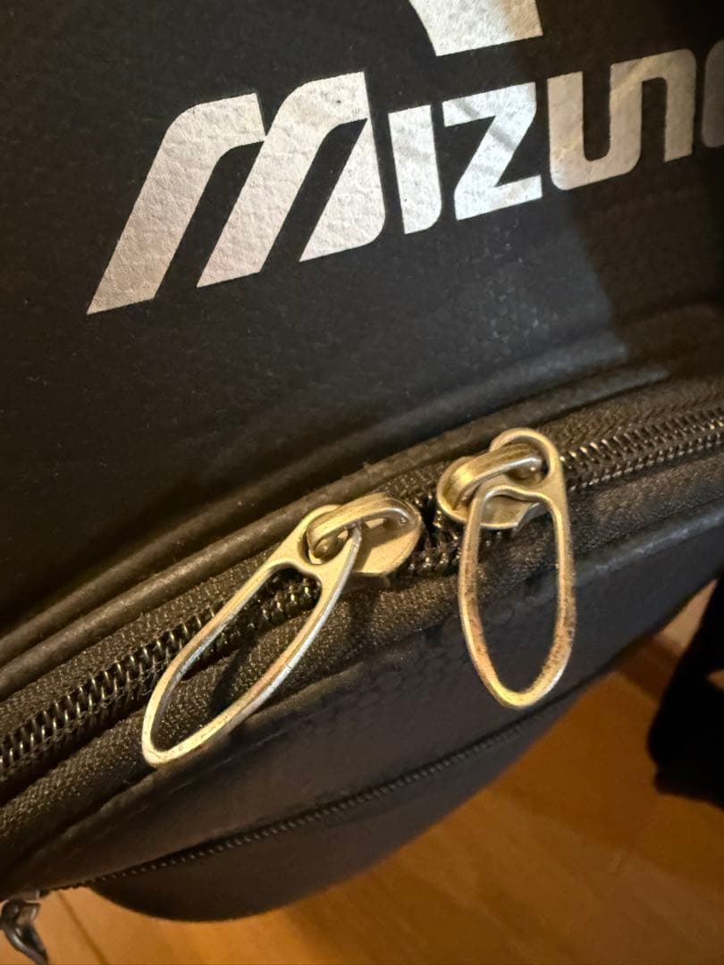 Mizuno キャディバッグ ブラック