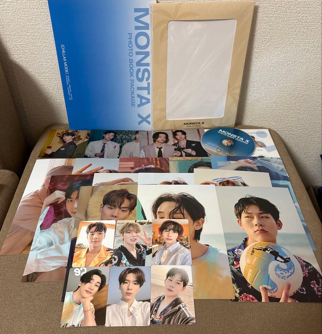 MONSTAX モンスタエックス　モンベベ　まとめ売り