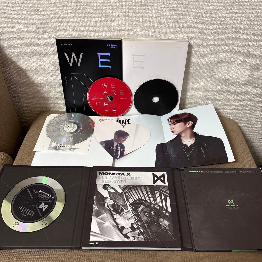 MONSTAX モンスタエックス　モンベベ　まとめ売り