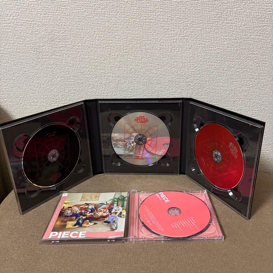 MONSTAX モンスタエックス　モンベベ　まとめ売り