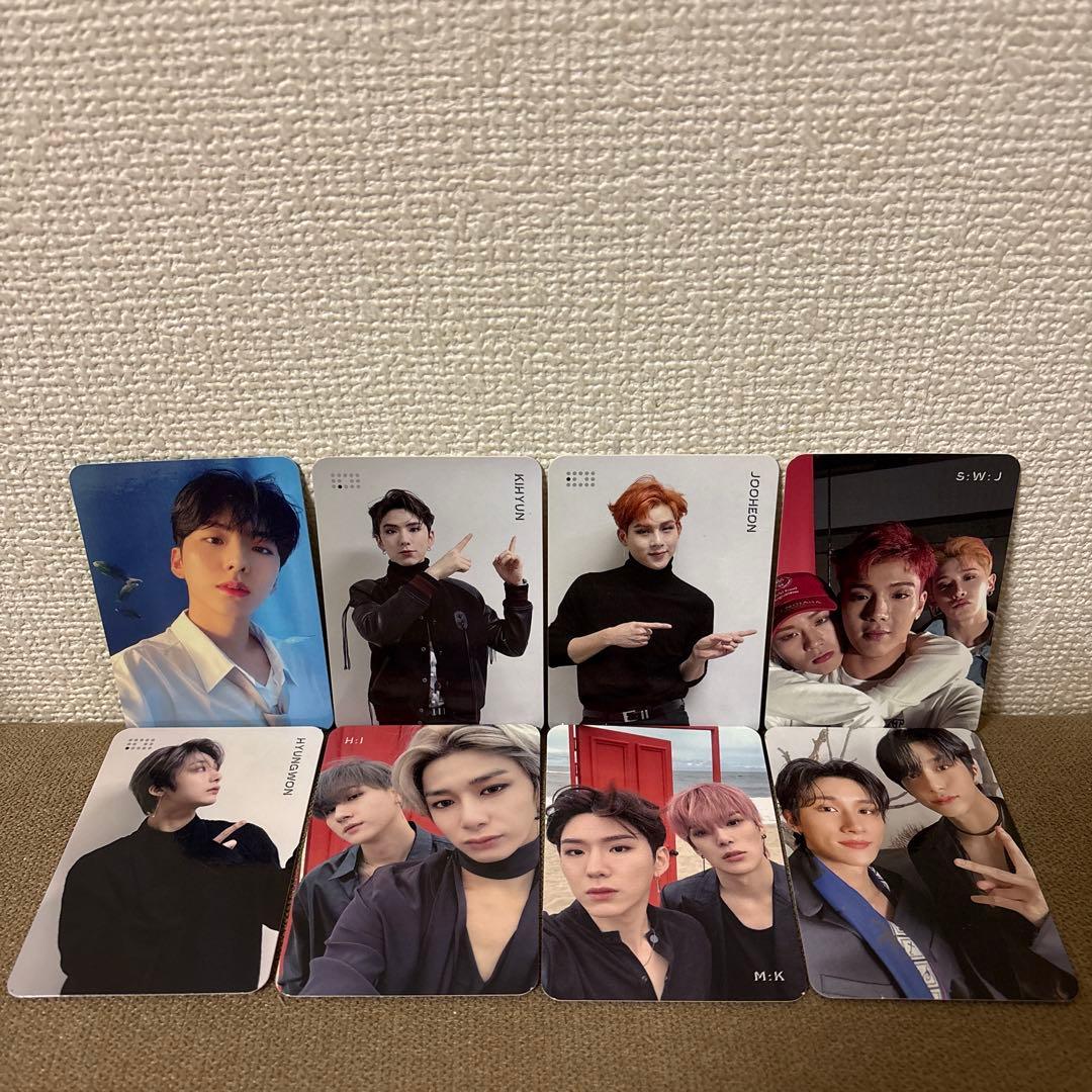 MONSTAX モンスタエックス　モンベベ　まとめ売り