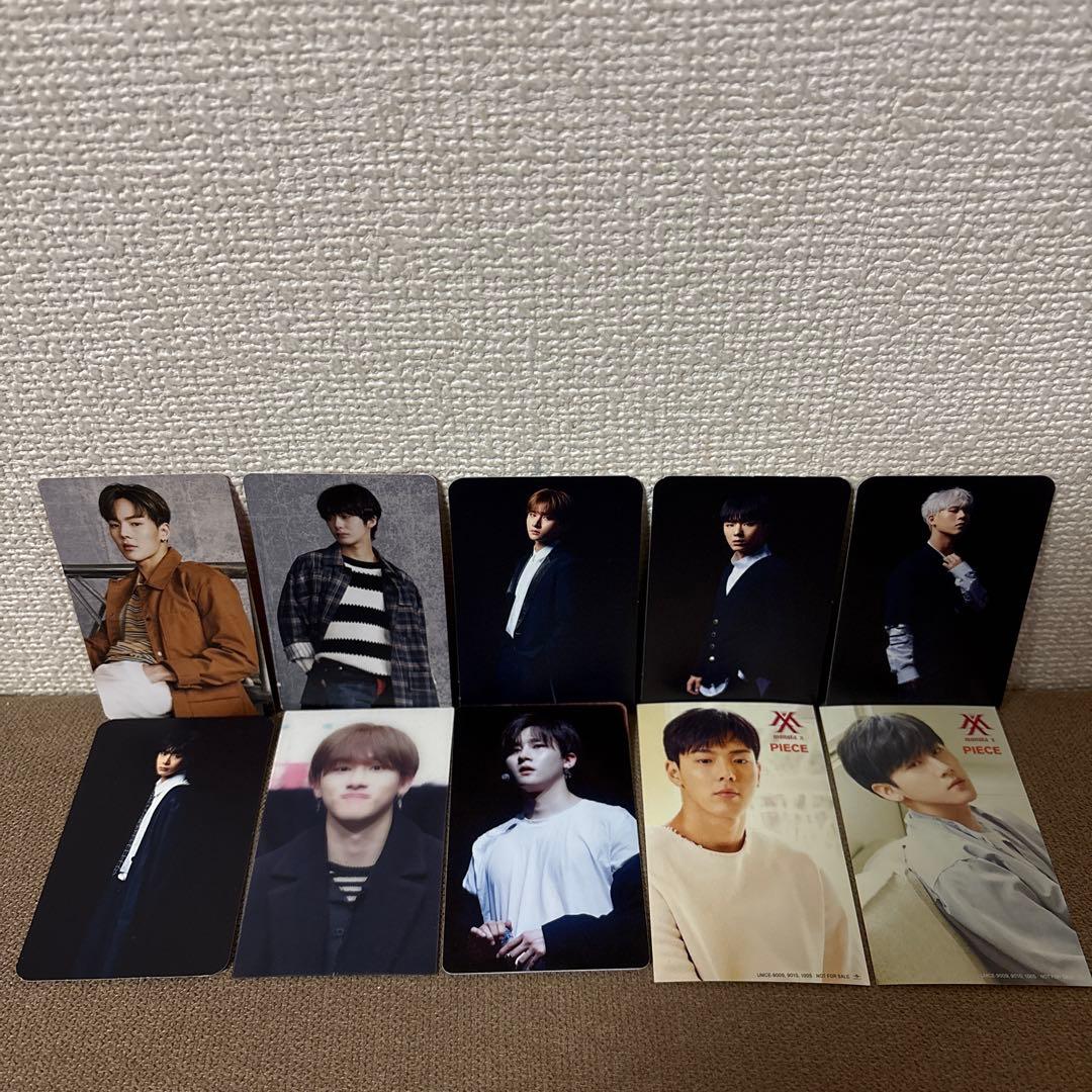 MONSTAX モンスタエックス　モンベベ　まとめ売り