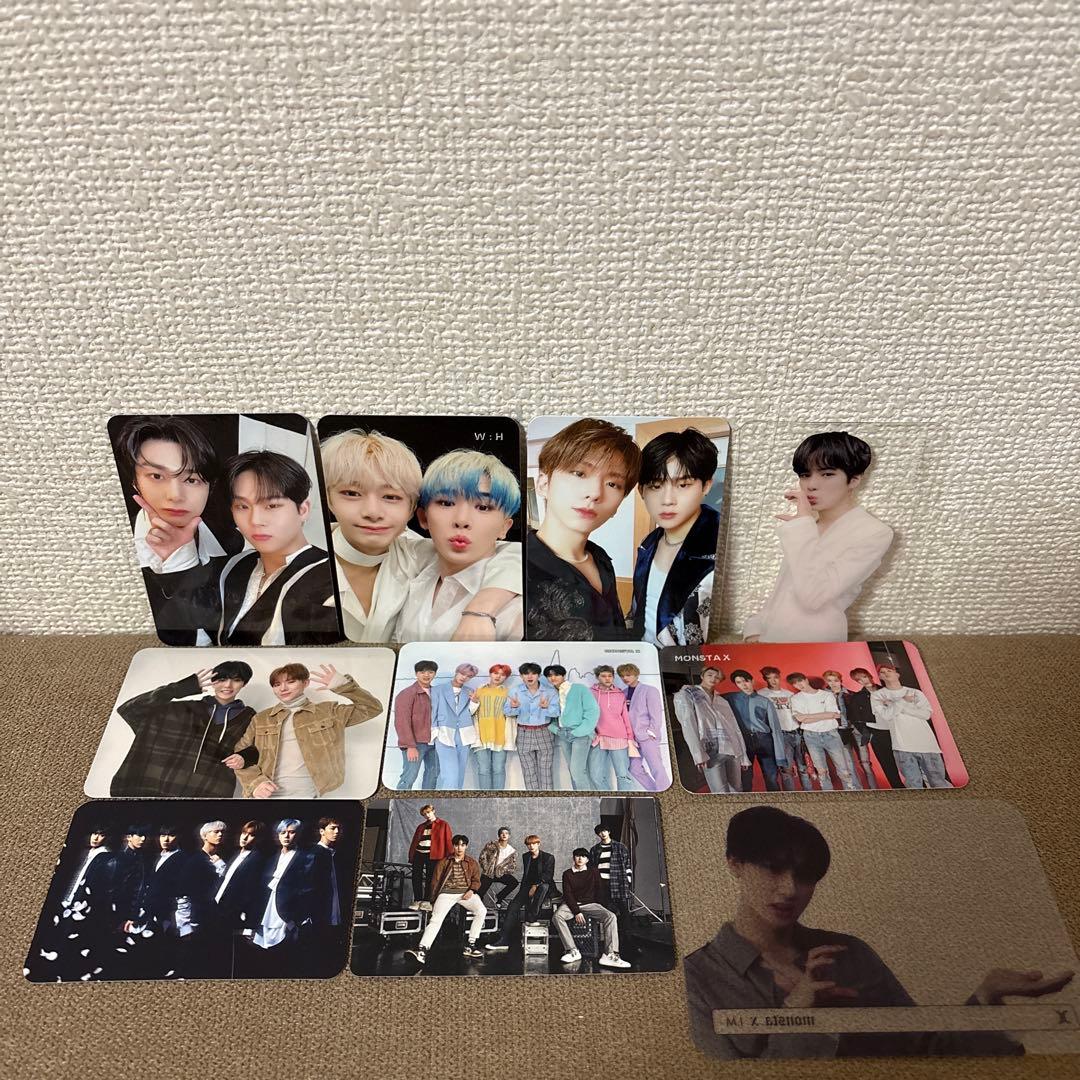 MONSTAX モンスタエックス　モンベベ　まとめ売り