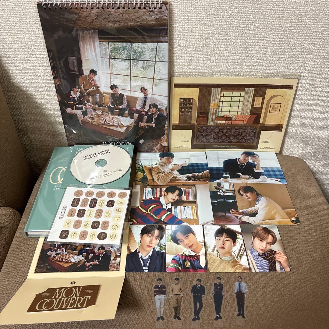 MONSTAX モンスタエックス　モンベベ　まとめ売り