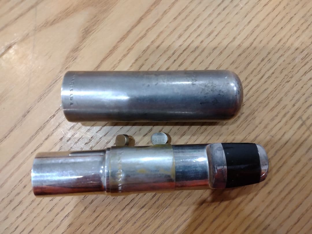 ヤナギサワ　メタルマウスピース　テナーサックス　10番