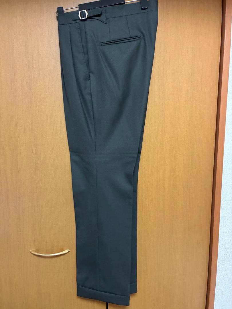 ユニバーサルランゲージ universallanguage カーキ グリーン