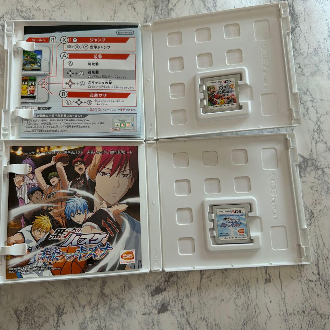 ニンテンドー3DSソフトセット 15点 そのうち3点ケースのみ