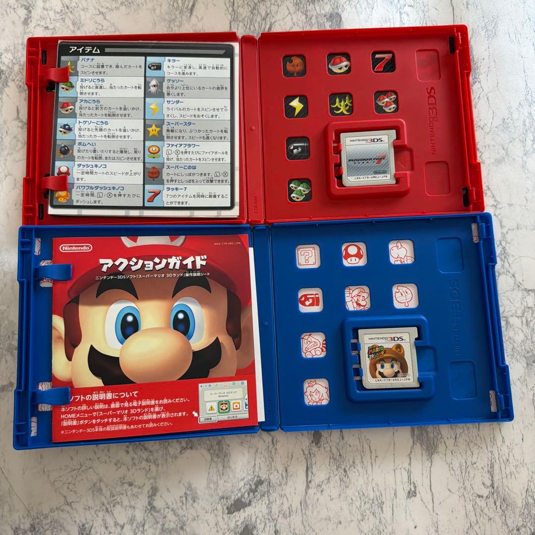 ニンテンドー3DSソフトセット 15点 そのうち3点ケースのみ