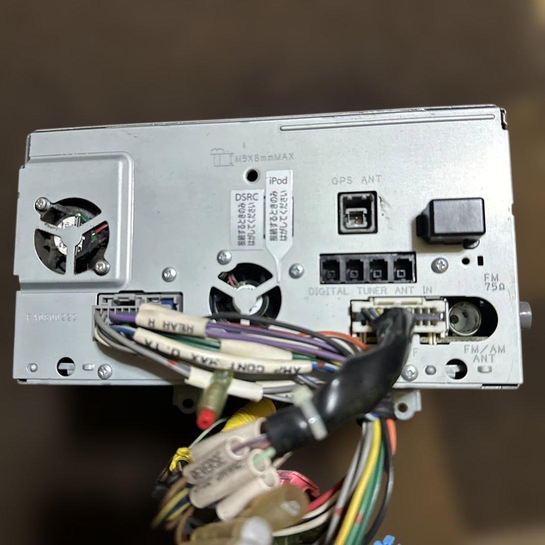 CN-RE03D ストラーダ カーナビゲーションシステム