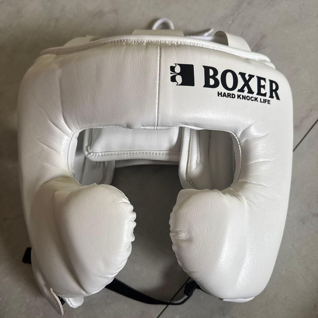 BOXER HARD KNOCK LIFE ヘッドギア