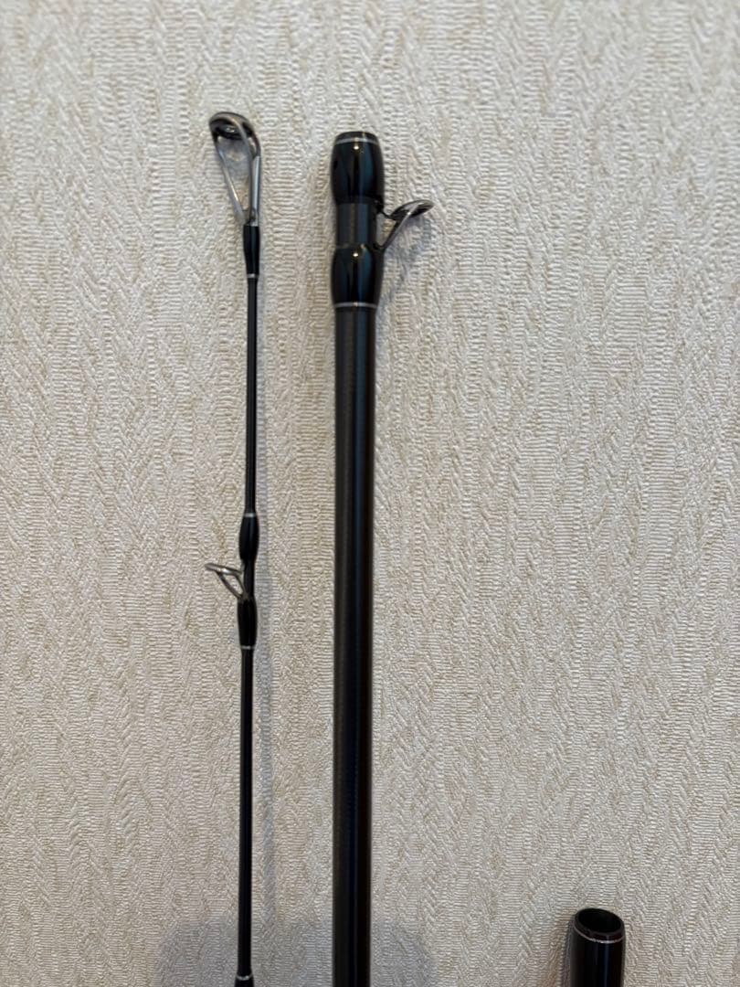 ロッド Fishman BRIST Comodo 7.5H