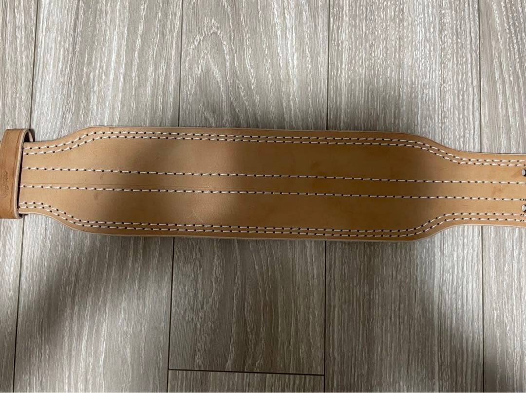 【希少】 【新品】アメリカンドリーム トレーニングベルト