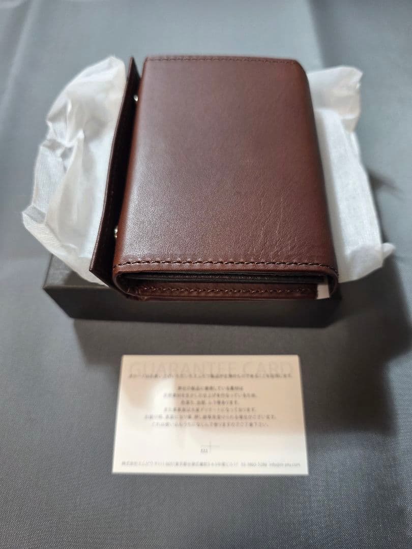 エムピウ m+ ミッレフォッリエ 2P25 　タバコ×チョコ　新品