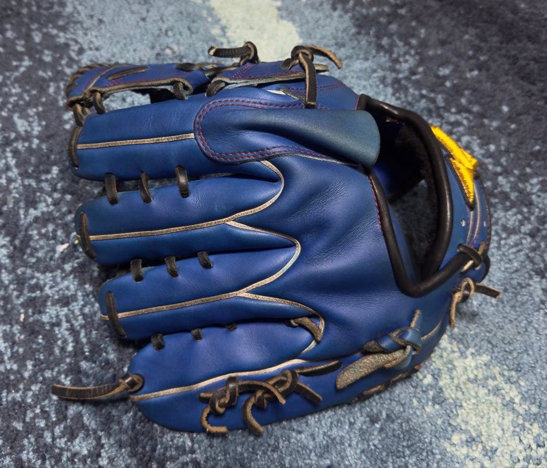 ミズノプロオーダーグラブ　投手用