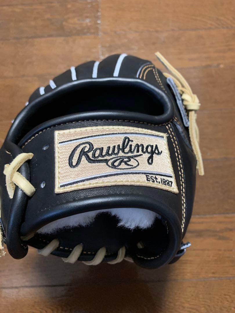 再値下げ　ローリングス軟式 HOH®PRO EXCEL-FS STyle-内野手