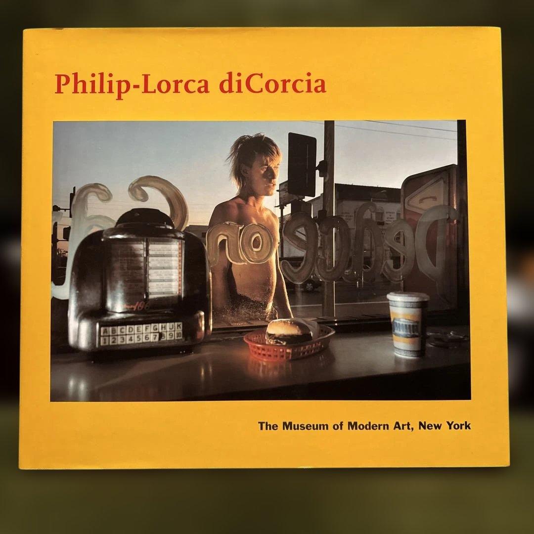 アート・デザイン・音楽 Philip-Lorca diCorcia