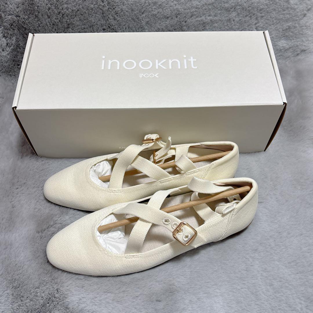 新品 inooknit シューズ