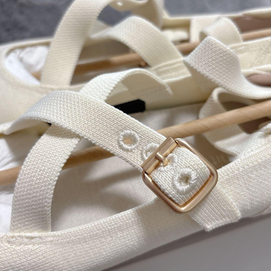 新品 inooknit シューズ