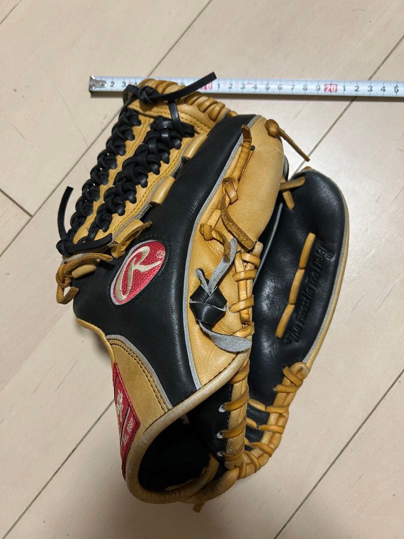 Rawlings World Series 軟式グローブ