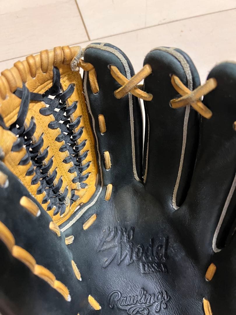 Rawlings World Series 軟式グローブ