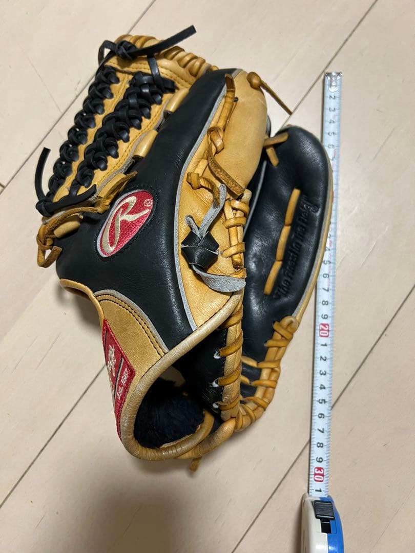 Rawlings World Series 軟式グローブ