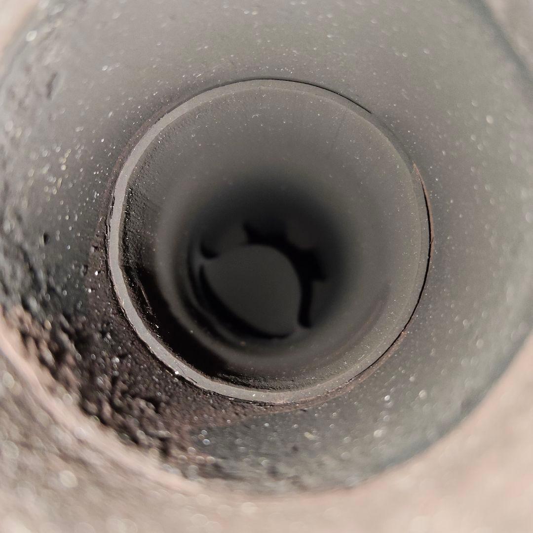 ハーレー2003年式ソフテイルfxstターンアウトマフラー