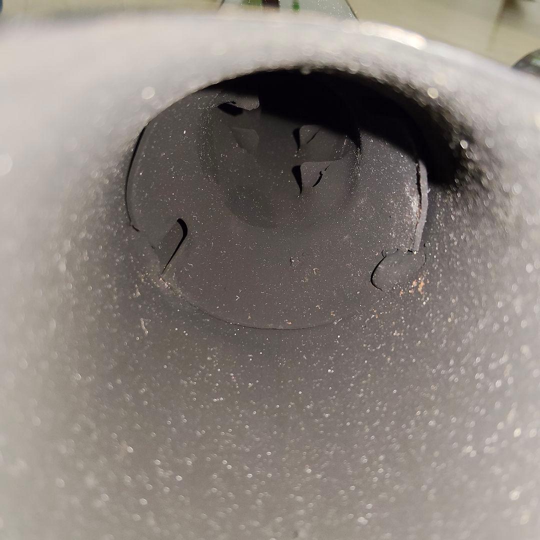 ハーレー2003年式ソフテイルfxstターンアウトマフラー