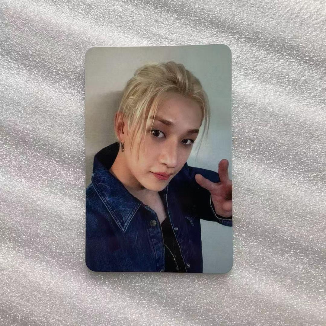 Straykids スキズ バンチャン MBC 歌謡大祭典 サノク トレカ