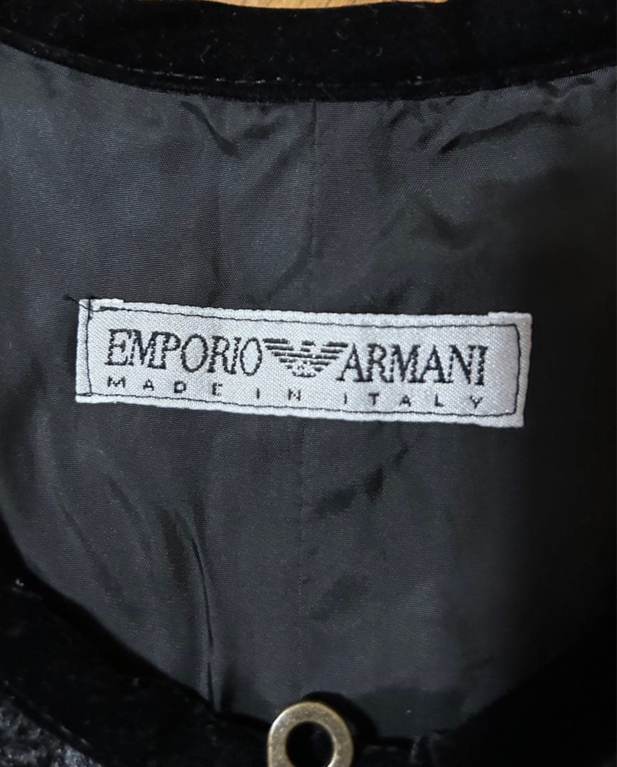 エンポリオアルマーニ♡ベストセットアップSサイズ