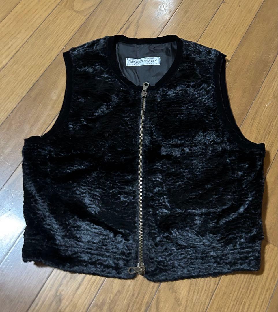 エンポリオアルマーニ♡ベストセットアップSサイズ