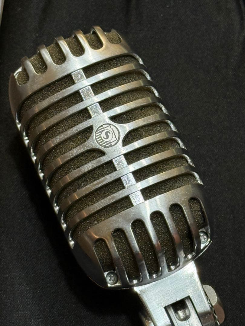 配信機器・PA機器・レコーディング機器 SHURE 55SH Series II