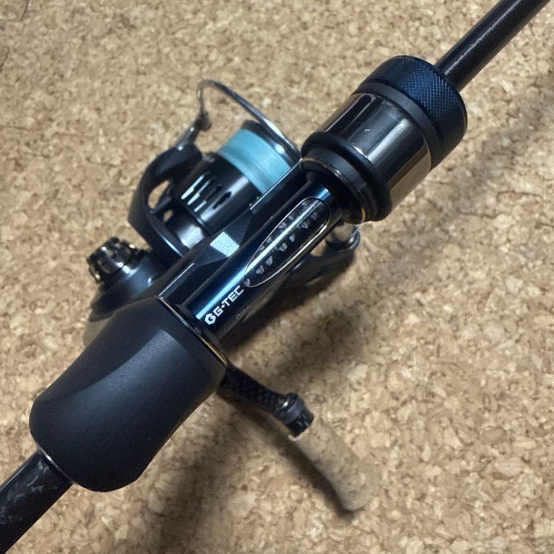 g-tec ジーテック　510ft-pro the dear fast美品