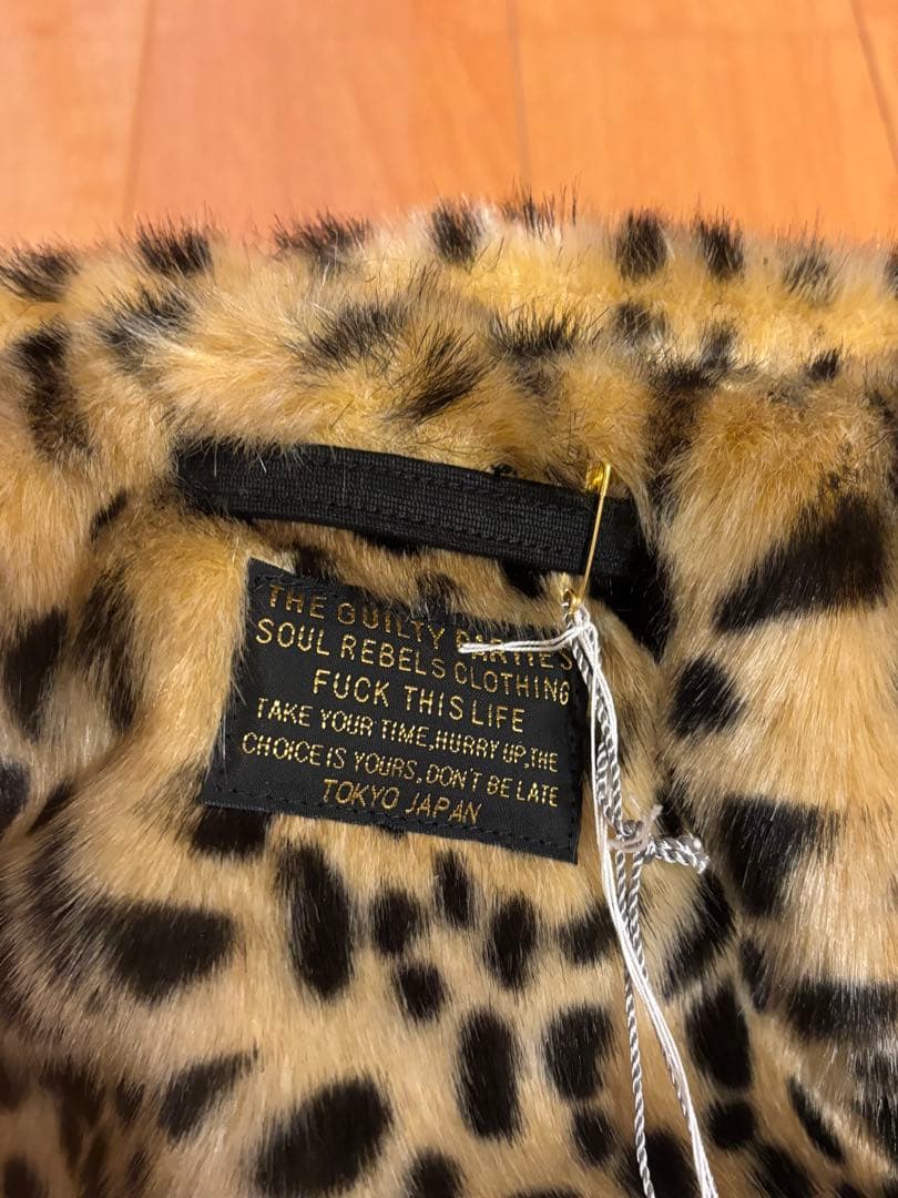 新品WACKOMARIA ワコマリア N-1 デッキ ジャケット S