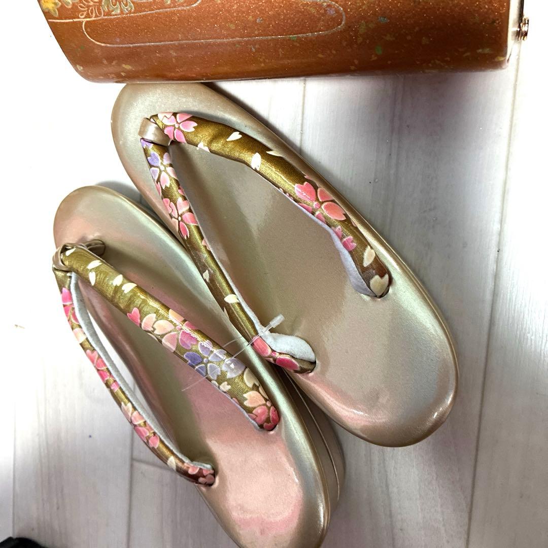 ③成人式　振袖　ふりそで　着物　振り袖フルセット可能　22点フルセット