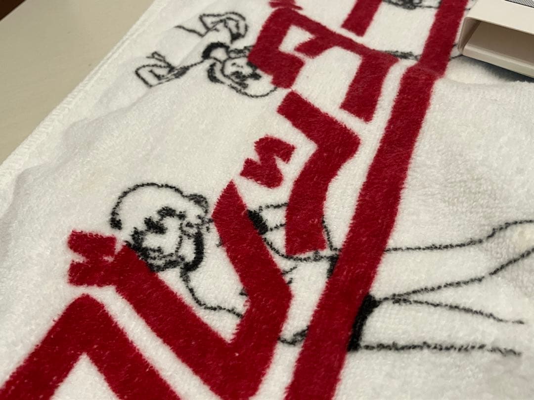 ハンブレッダーズ　タオル　REYOUTH