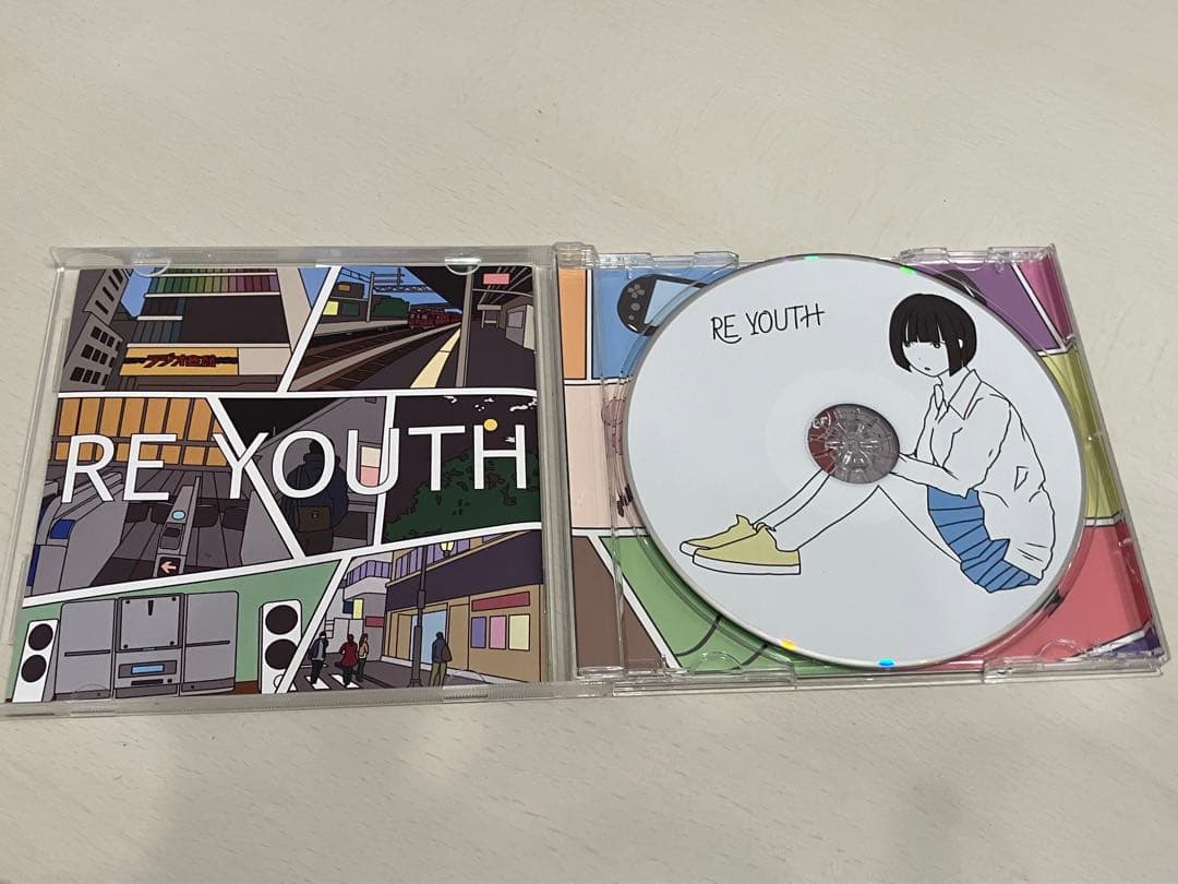 ハンブレッダーズ　タオル　REYOUTH