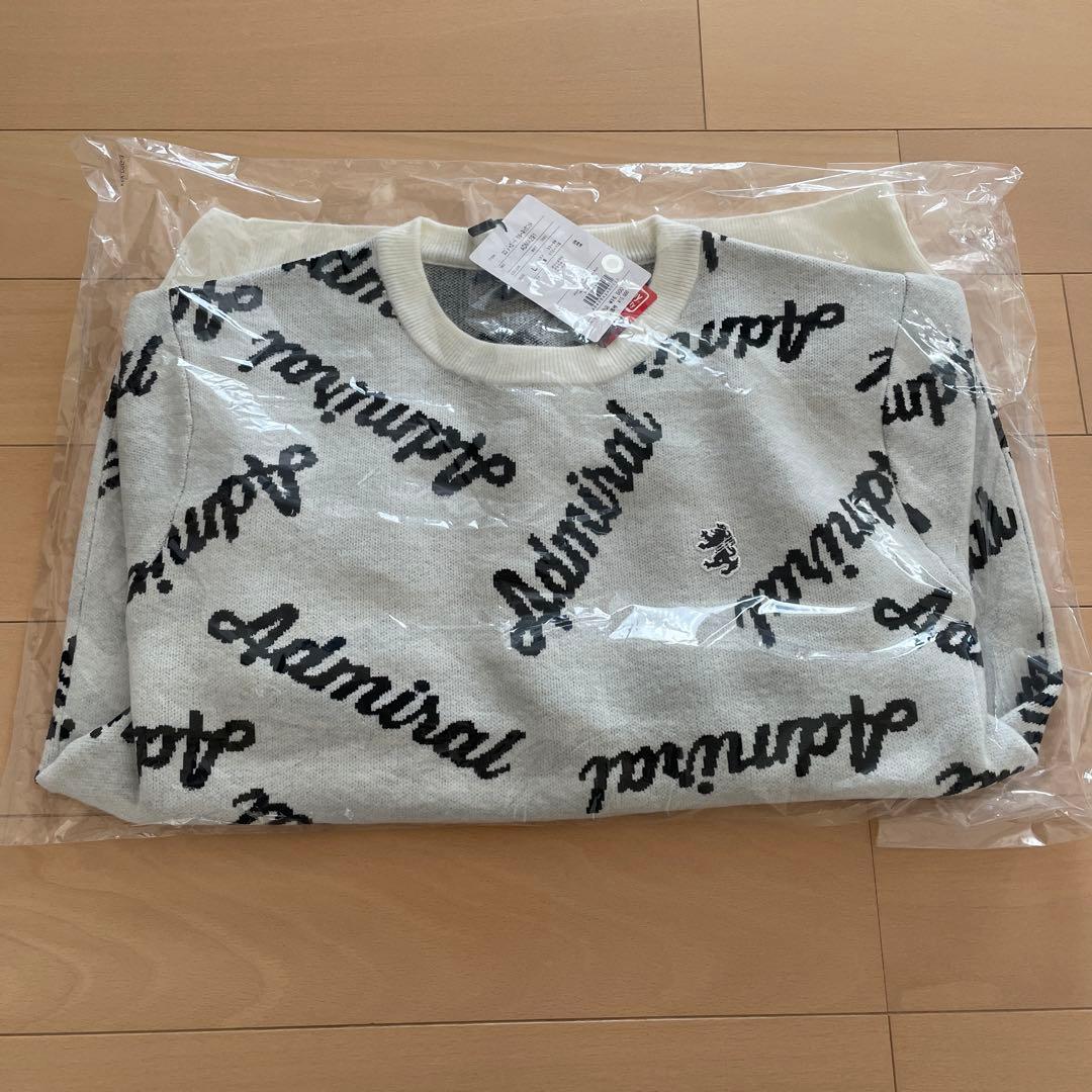 Admiral ゴルフセーター