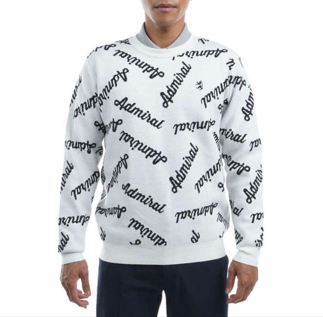 Admiral ゴルフセーター